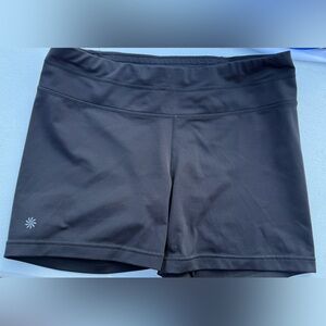 Athleta Black Performance Shorts